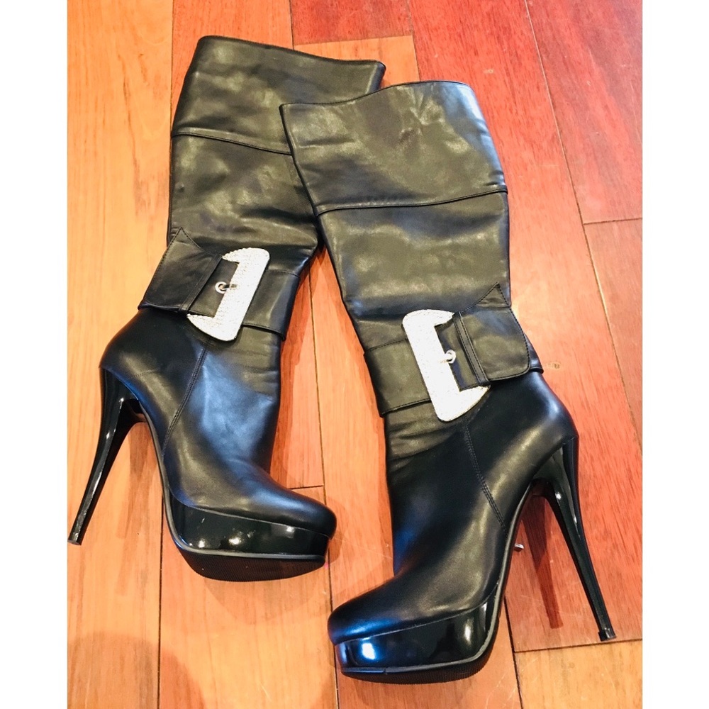 Stiletto Boots!
